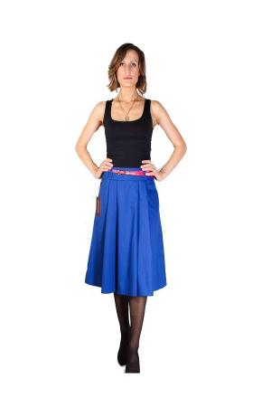 Юбка  -  цвет