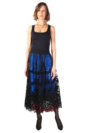 Юбка  -  цвет