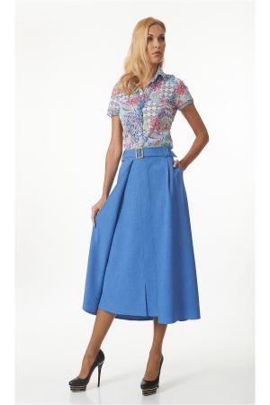 Юбка  -  цвет