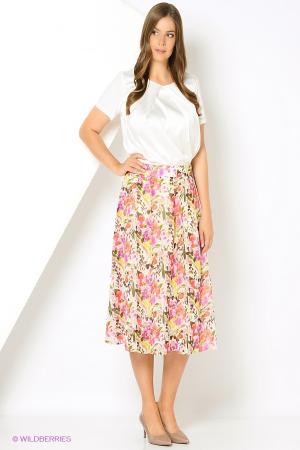 Юбка  -  цвет