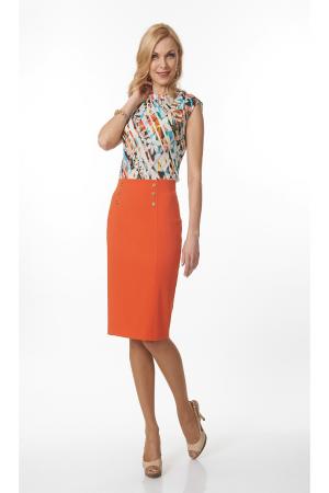 Юбка  -  цвет