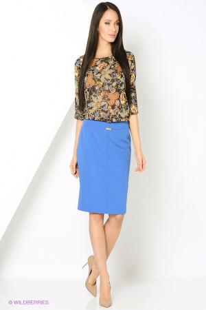 Юбка  -  цвет