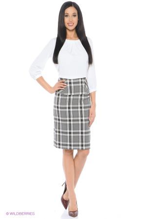 Юбка  -  цвет