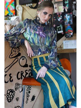 Юбка Ksenia Knyazeva