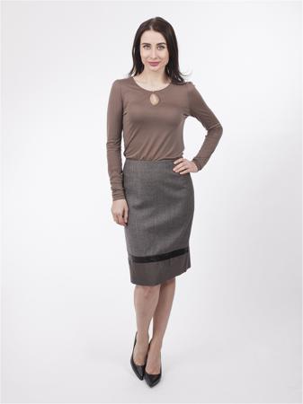 Юбка DANIEL HECHTER