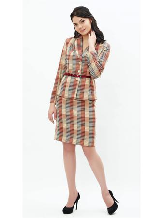 Юбка Петербургский стиль