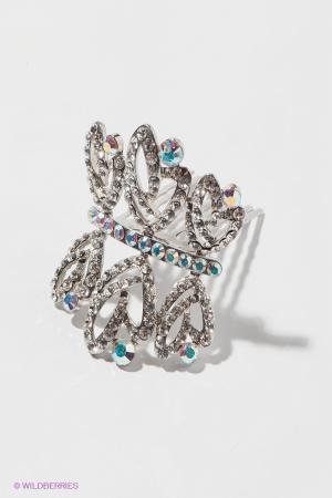 Заколка  - черный цвет