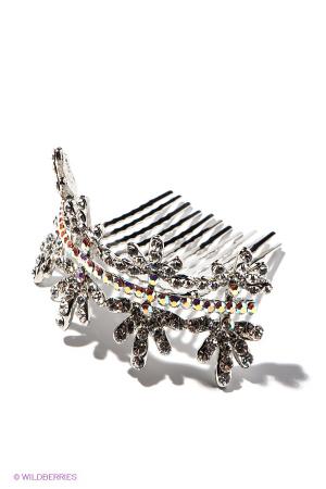 Заколка  - черный цвет