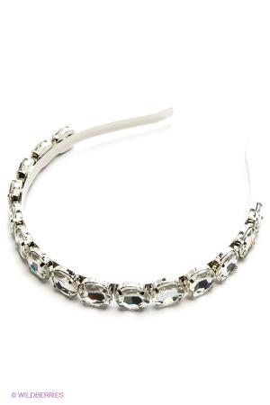 Заколка  - черный цвет