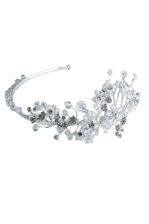 Заколка  - черный цвет