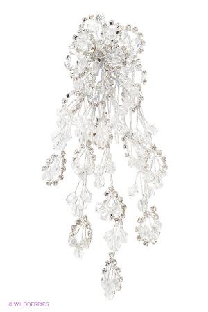 Заколка  - черный цвет