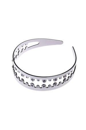 Заколка  - черный цвет