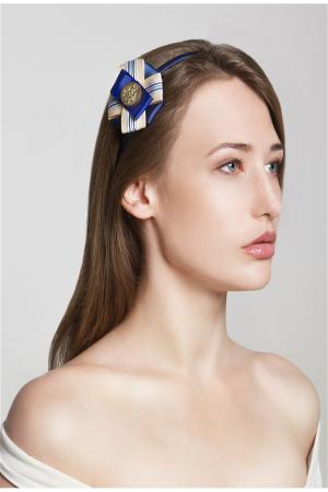 Заколка  - черный цвет