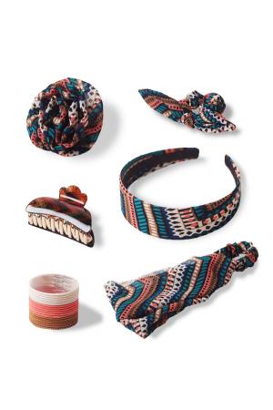 Комплект  - Белый цвет