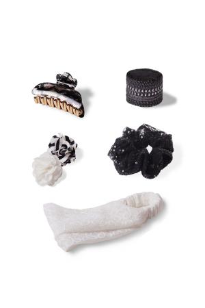 Комплект  - черный цвет