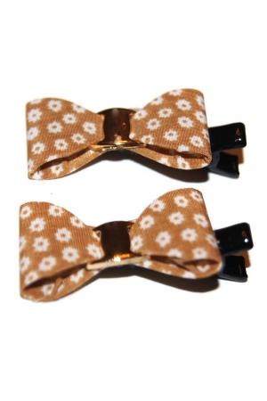 Заколка  - черный цвет