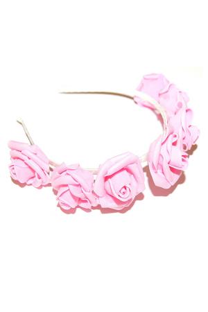 Заколка  - черный цвет