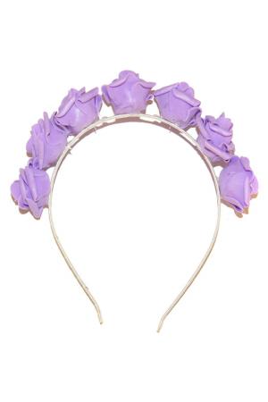 Заколка  - черный цвет