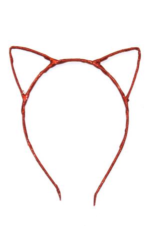 Заколка  - черный цвет