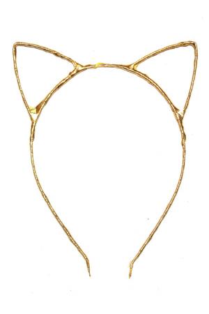 Заколка  - черный цвет