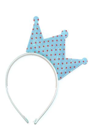 Заколка  - черный цвет