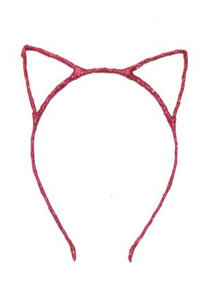 Заколка  - черный цвет