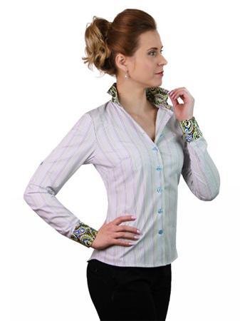 Рубашка WHITE CUFF