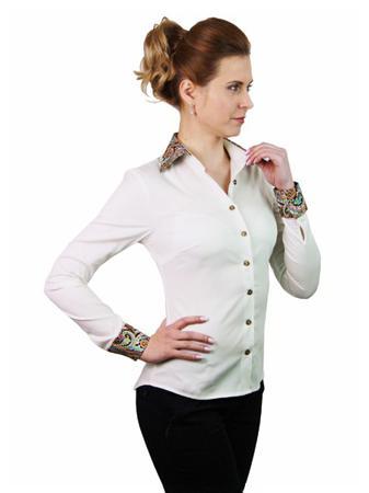 Рубашка WHITE CUFF