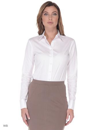 Блузка WHITE CUFF