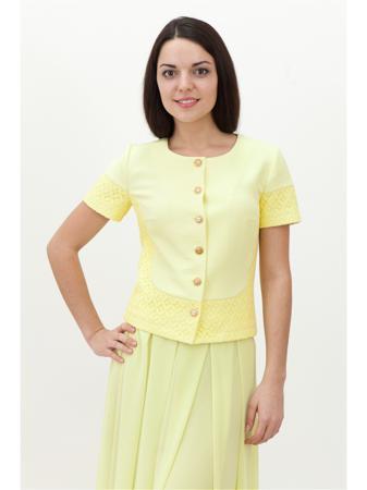 Жакет Chateau Fleur