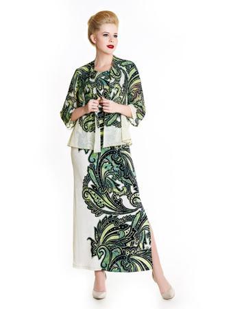 Жакет Незнакомка