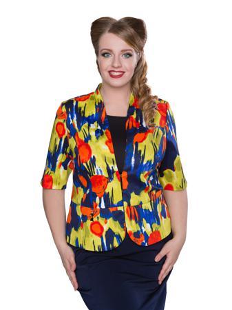 Жакет EvaGraffova