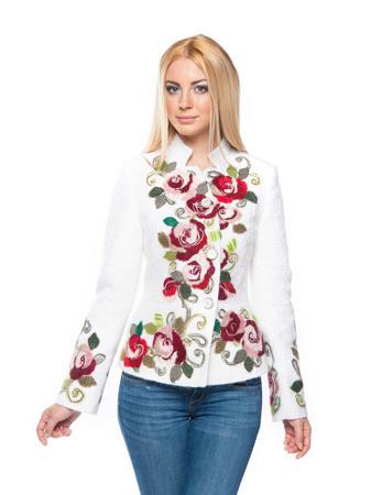 Жакет Yukostyle