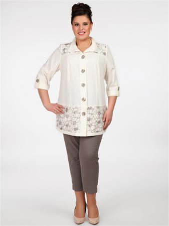 Жакет Silver-String