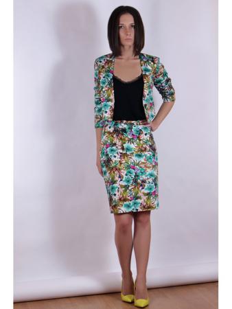 Жакет VERDEREVSKAYA