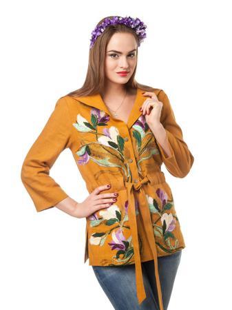 Жакет Yukostyle