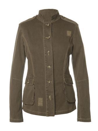 Жакет Domenico Croci