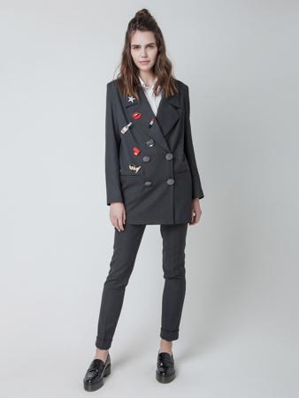 Жакет Olga Skazkina