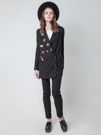 Жакет Olga Skazkina