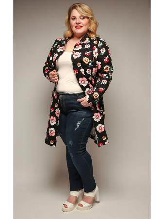 Жакет Jetty-plus