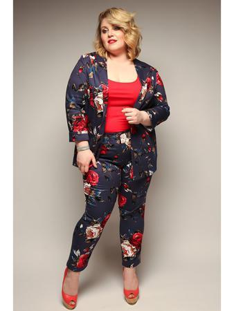 Жакет Jetty-plus