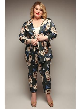 Жакет Jetty-plus