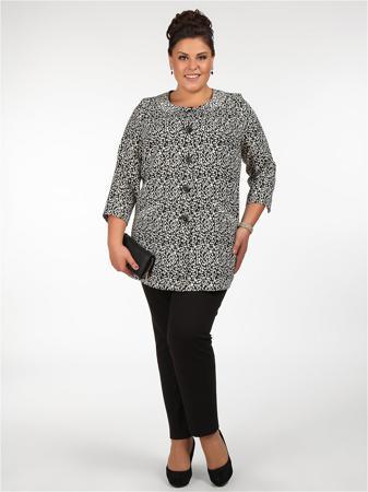 Жакет Silver-String