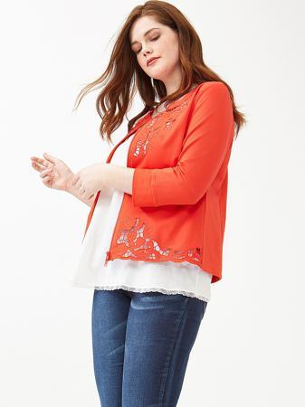 Жакет Fiorella Rubino Жакет Fiorella Rubino