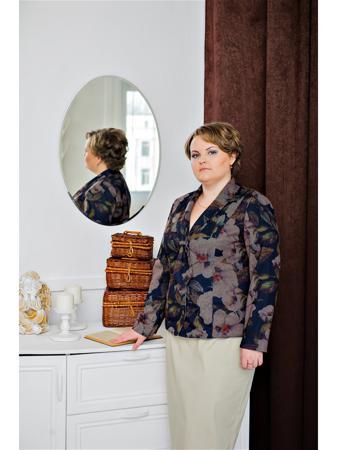 Жакет SERGIO VALENSA