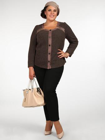 Жакет Silver-String