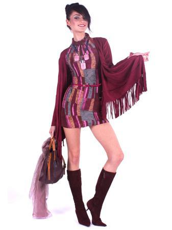 Жакет FORZA VIVA