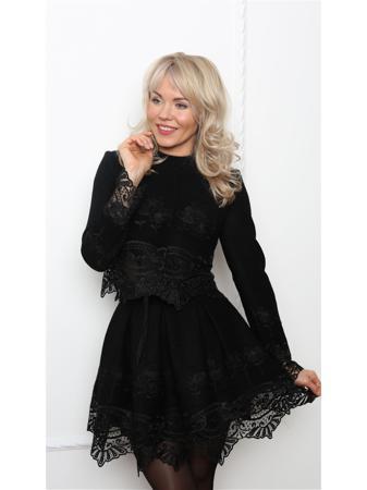 Жакет Sofi Strokatto