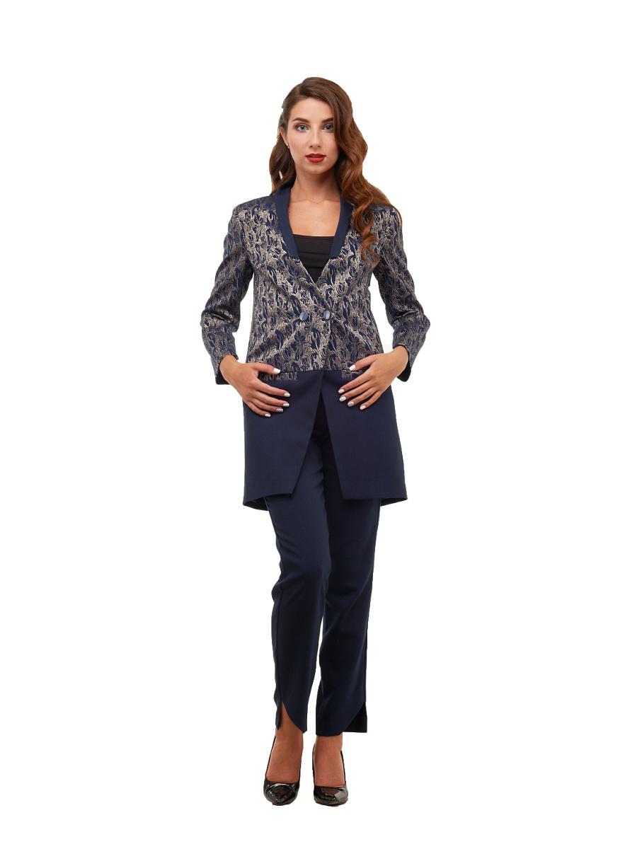 Жакет  -  цвет