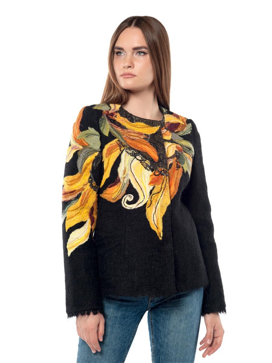 Жакет Yukostyle